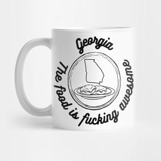 Georgia TFIFA Mug